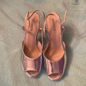 Michael Antonio Heels